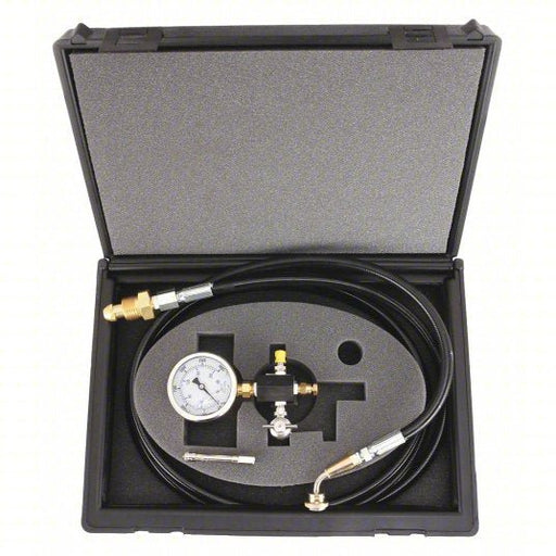 Parker CG-3000AGRG Accumulator Charging/Gauge Kit Greer Bladder and Piston Accumulators, 0.960-14 in RH