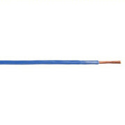 Southwire 22967401 Building Wire, THHN, 12 AWG, 500 ft, Blue, Nylon Jacket, PVC Insulation