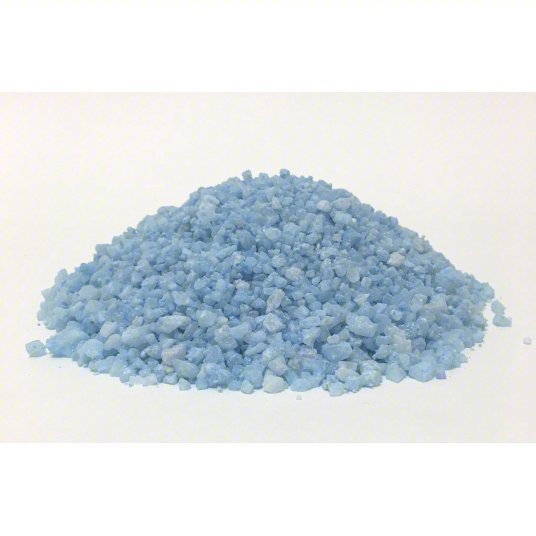 Premiere CPM050P Ice Melt, Granular, -8 Degree F, 50 lb Carton, Blue