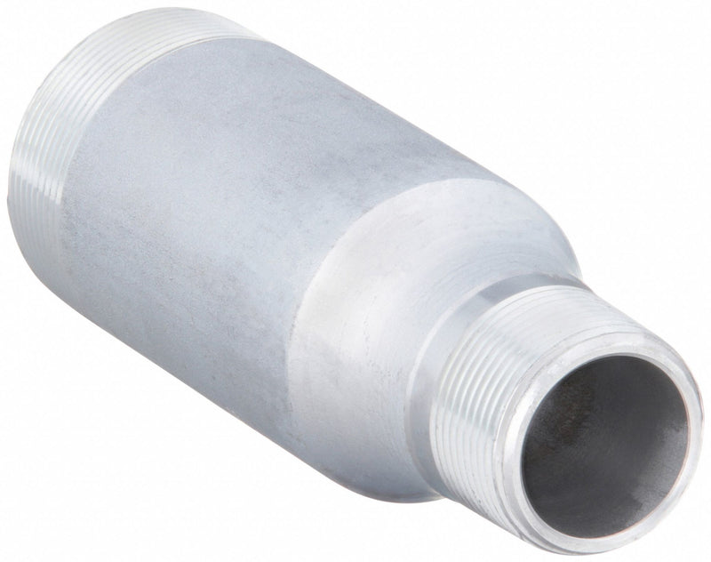 Approved Vendor 0338025901 Metal Pipe Straight, 2 in x 1/2 in, Male NPT Threaded x Male NPT Threaded, Class XH