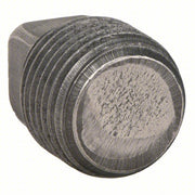 Anvil 0318901527 Square Head Plug Malleable Iron, 3/8 in Fitting Pipe Size, Male NPT, Class 150