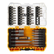 Dewalt DW2163 37 Pc. Driver Bit Set Bit Holders/Nutsetters/Screwdriver Bits