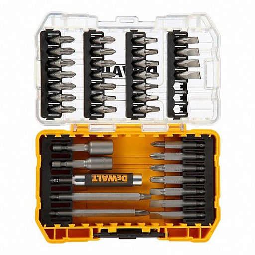 Dewalt DW2163 37 Pc. Driver Bit Set Bit Holders/Nutsetters/Screwdriver Bits