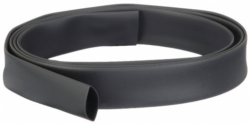 Insultab HSN-100-3/8 Blk 48 Heat Shrink Tubing, 0.38 in I.D. Before Shrinking, 0.19 in I.D. After Shrinking, 2:1, 5 PK
