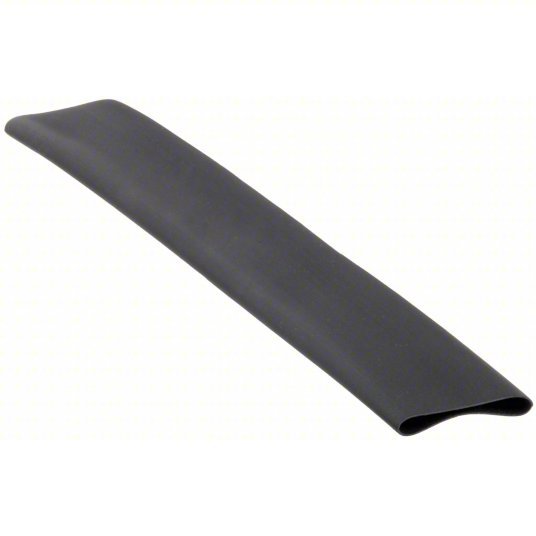 Insultab HS-VTN 1/4 Blk 6 Heat Shrink Tubing 0.25 in I.D. Before Shrinking, 0.13 in I.D. After Shrinking, 2:1, 5 PK
