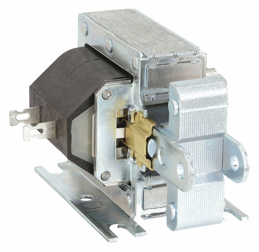 Dormeyer 2005-M-1 Solenoid, 120V AC, 1/8 in to 1 in, 64.0 to 128.0 oz, 2 1/16 in Dp, 2 1/2 in Lg, 1 13/16 in Wd