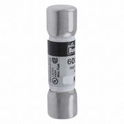 Bussmann KTK-5 Fuse, Fast Acting, 5A, KTK Series, 600V AC, 1-1/2" L x 13/32" dia