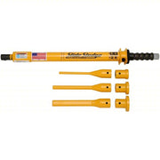Slide Sledge 211303 Slide Hammer Sledge, 14 lb., 30", w/ 6 Tips