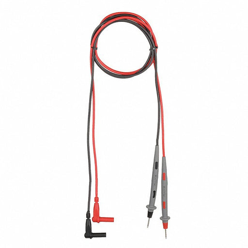 Fluke-TL71 Test Leads, 48 In. L, Black/Red