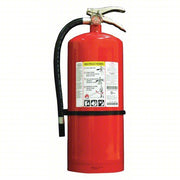 Kidde PROPLUS 20 Fire Extinguisher 20 lb Extinguisher Capacity, 6A:120B:C, Monoammonium Phosphate
