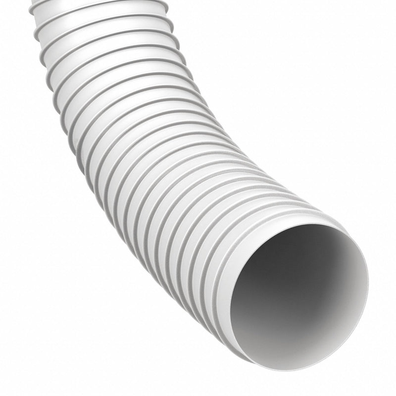 Continental 20013092 Industrial Ducting Hose, 1 1/2 in Hose Inside Dia., 100 ft Hose Lg, 34 psi