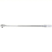 Proto J6018CXCERT Micrometer Torque Wrench Foot-Pound, 3/4 in Drive Size, 60 ft-lb to 300 ft-lb