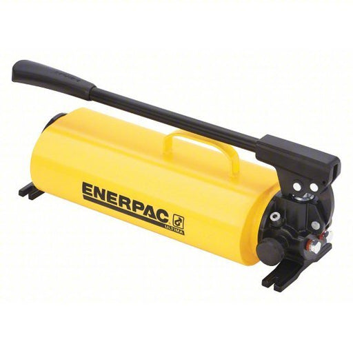 Enerpac P801 Two Speed, ULTIMA Steel Hydraulic Hand Pump, 250 in