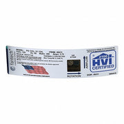 Fantech 45020 In-Line Duct Fan 940 cfm Max., 12 in Duct, 300 W, 120V AC, 1 Ph, IP44, Galvanized Steel