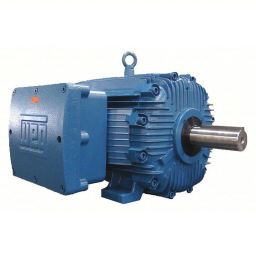 WEG 01518XT3E254T Hazardous Location Motor 1 C,D / 2 F,G, 15 HP, 1,770 Nameplate RPM, 208-230/460V AC, 254T Frame