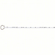 Crescent Lufkin C2276DN Derrick Tape Measure 100 ft, Ring Tip, Steel, SAE, 100 ft Blade Lg (SAE), Silver