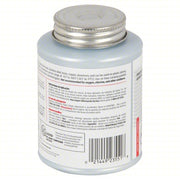 Rectorseal 23551 Pipe Thread Sealant T Plus 2, 9.6 fl oz, Brush-Top Can, White