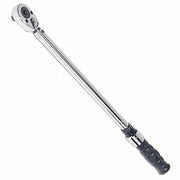 CDI 1002MFRPH Micrometer Torque Wrench Foot-Pound/Newton-Meter, 3/8 in Drive Size, 10 ft-lb to 100 ft-lb