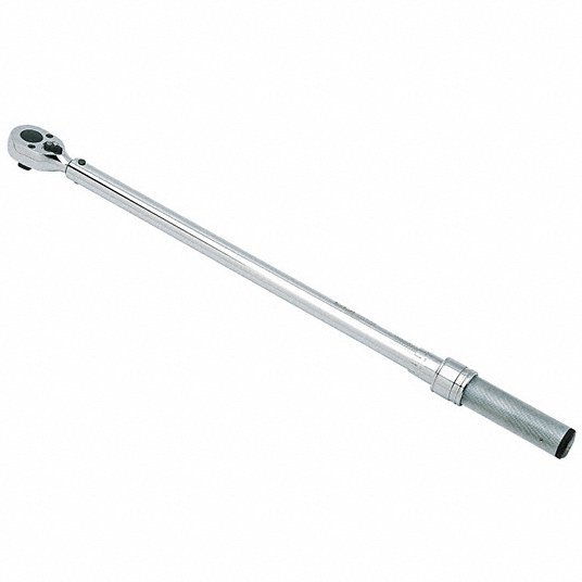 CDI 2503MFRPH Torque Wrench, 1/2Dr, 30-250 ft.-lb.