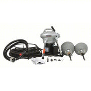 Ridgid K-50-8 Drain Cleaning Machine Corded, K-50, 4 in Max. Pipe Dia., 6 Sections, Drain Lines
