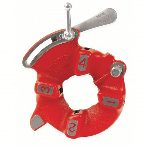 Ridgid 97065 811A Threading Machine Die Head Use with 1215/300/535 Series, For 1/8 in to 2 in Pipe, NPT