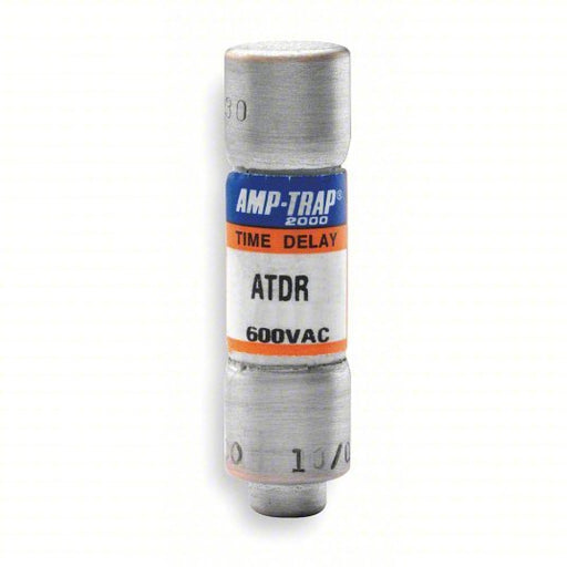 Mersen ATDR30 UL Class CC Fuse Time Delay, 30 A, ATDR, Cylindrical Body, Nonindicating, 300V DC