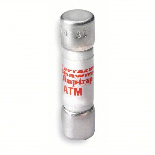 Mersen ATM30 Fuse 30 A Amps, 600V AC, 100kA at 600V AC/DC, 1-1/2 in L x 13/32 in dia Fuse Size, ATM