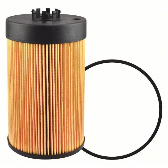 Baldwin P7329 Oil Filter Element 7 7/8 in Lg, 4 3/4 in Outside Dia