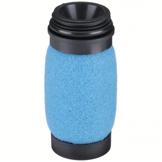 Speedaire 4ZK70 Coalescing Filter Element: Coalescing, 0.01 micron, Sponge