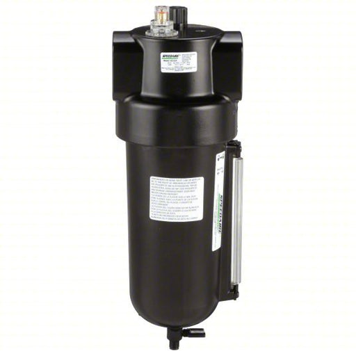 Redwood RW4ZL62 Compressed Air Lubricator Micro Mist, 1 1/2 in NPT, 275 cfm, 250 psi Max Op Pressure
