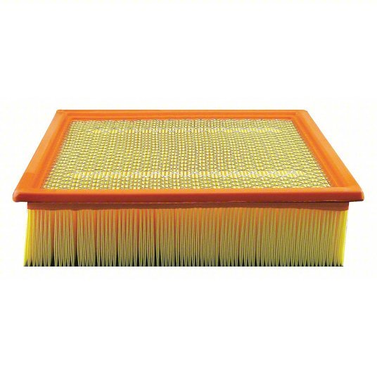 Baldwin PA4323 Air Filter 2 5/8 in Ht, 9 29/32 in Wd, 10 15/32 in Lg