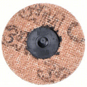 Scotch-Brite 7000000756 Surface-Conditioning Disc TR, 3 in Dia, Aluminum Oxide, Coarse, SC-DR