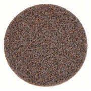 Scotch-Brite 7000000756 Surface-Conditioning Disc TR, 3 in Dia, Aluminum Oxide, Coarse, SC-DR