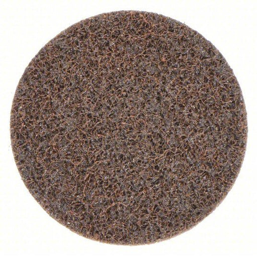 Scotch-Brite 7000000756 Surface-Conditioning Disc TR, 3 in Dia, Aluminum Oxide, Coarse, SC-DR
