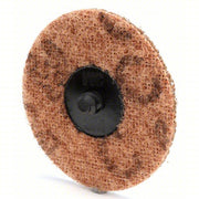 Scotch-Brite 7000000756 Surface-Conditioning Disc TR, 3 in Dia, Aluminum Oxide, Coarse, SC-DR