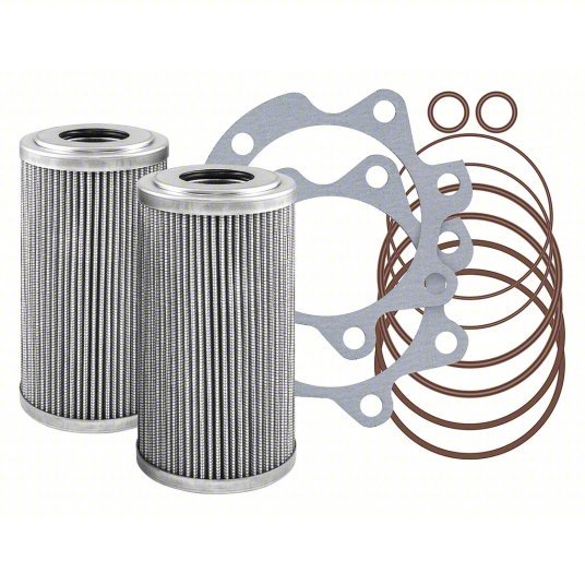 Baldwin PT9415-MPG KIT Hydraulic Filter Hydraulic, Element Only, 5 15/16 in Lg, 3.2188 in Outside Dia
