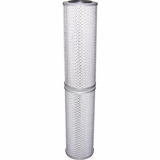 Baldwin PT8891-MPG Hydraulic Filter Hydraulic Fluid, Cartridge, 1 9/16 in Inside Dia, Cellulose, Hood