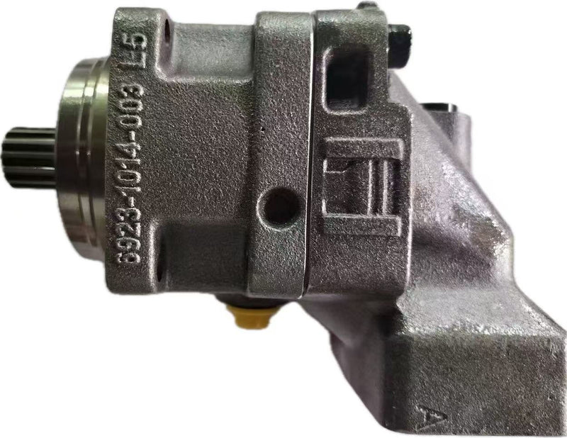 Parker F12-030-MF-IV-D-000-0000-P0 Axial Piston Pump