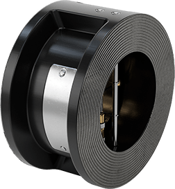 McMaster 5023K31 Flange-Mount Check Valve Cast Iron, 2 Pipe Size
