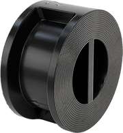 McMaster 5023K31 Flange-Mount Check Valve Cast Iron, 2 Pipe Size