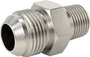 McMaster 50715K366 37 Degree Flared Fitting for Stainless Steel Tubing Straight Adapter for 3/4" Tube OD x 1/2 NPT Male
