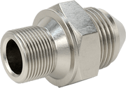 McMaster 5097K103 37 Degree Flared Fitting for Stainless Steel Tubing Straight Adapter for 3/4" Tube OD x 3/4 BSPP Male