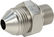 McMaster 5097K103 37 Degree Flared Fitting for Stainless Steel Tubing Straight Adapter for 3/4" Tube OD x 3/4 BSPP Male