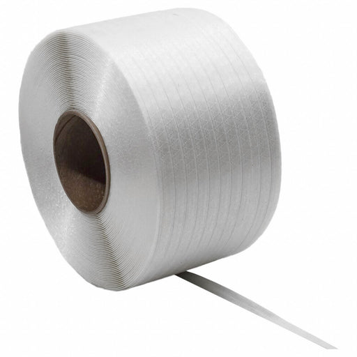 Approved Vendor 16P069 Poly Cord Woven Strapping