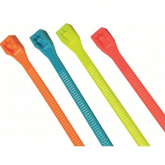 Gardner Bender 46-308FST Assorted Cable Tie,8",75 lb, PK100