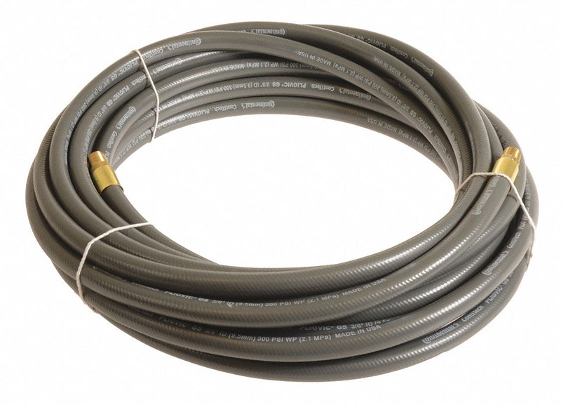 Continental PLG03830-50-13 Air Hose 50 ft Gray
