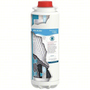 Elkay 51300C Replacement Filter Cartridge: 1.5 gpm, 3,000 gal, 9 1/2 in Overall Ht, 3 1/8 in Dia
