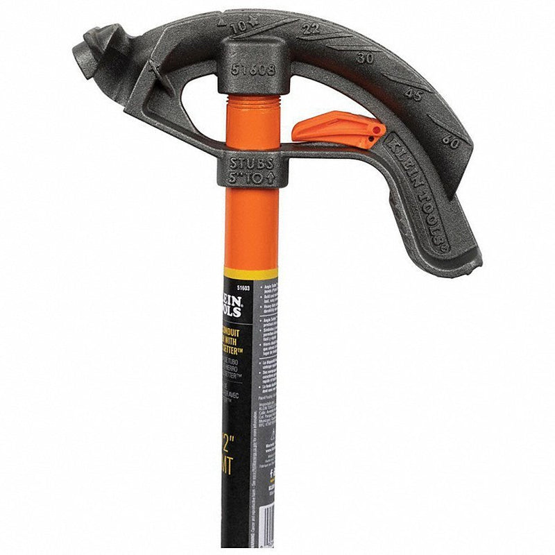 Klein 51604 Assembled Iron Conduit Bender 3/4-Inch EMT