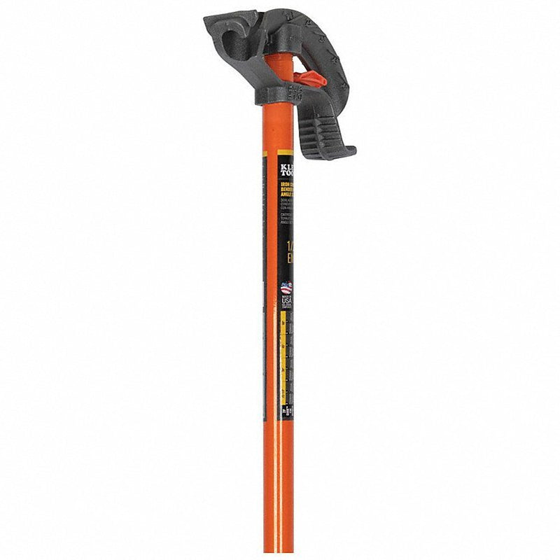 Klein 51604 Assembled Iron Conduit Bender 3/4-Inch EMT