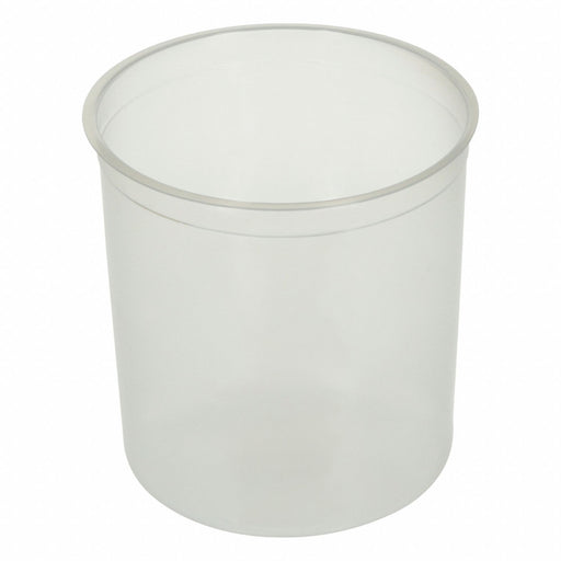 3M PPS Liners, Regular, Plastic, PK100